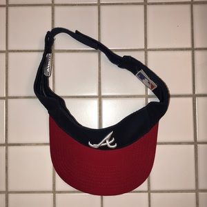 MLB Atlanta Braves Visor